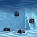 WYBOT B1 Smart Robotic Full Pool Cleaner with Edge Cleaning