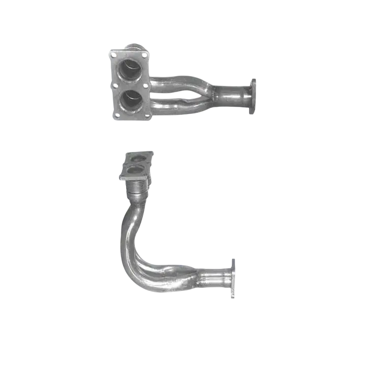 Vorderrohr für VOLVO 440 1.6L bis c/n 358975 | Euro 2 | OE 3447626