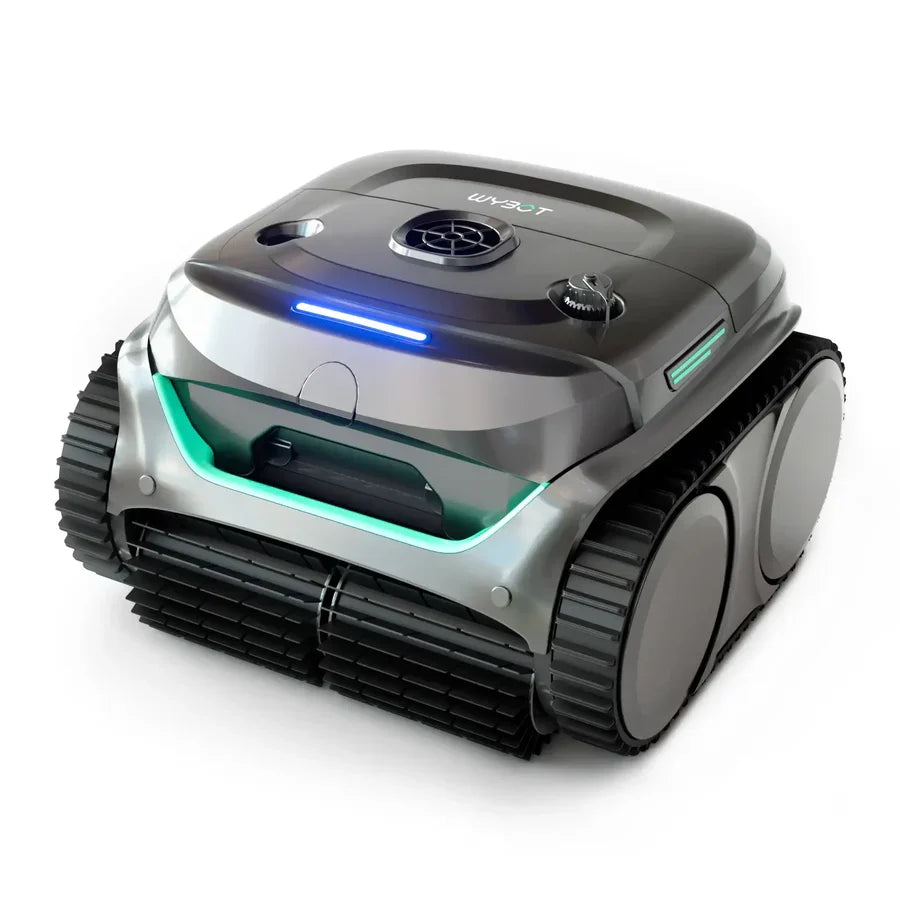 WYBOT C2 Cordless Robotic Pool Cleaner With App Control
