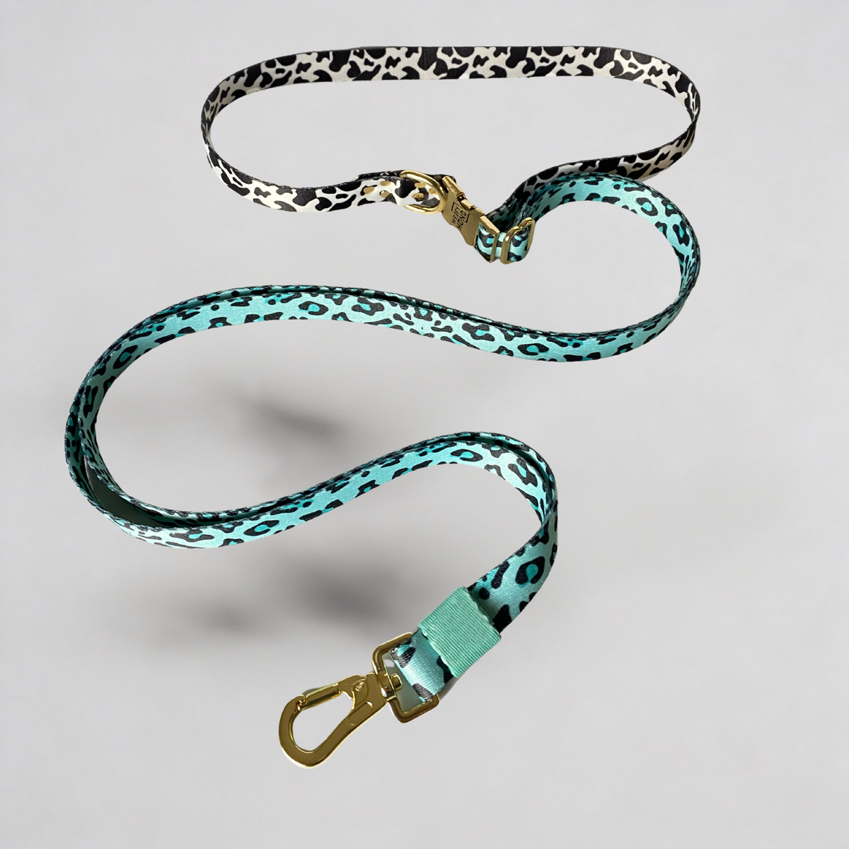Hands-Free Hundeleine Aqua Camo