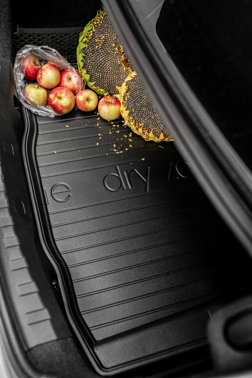 FROGUM DryZone Kofferraummatte für Fiat Freemont SUV 2011–2015