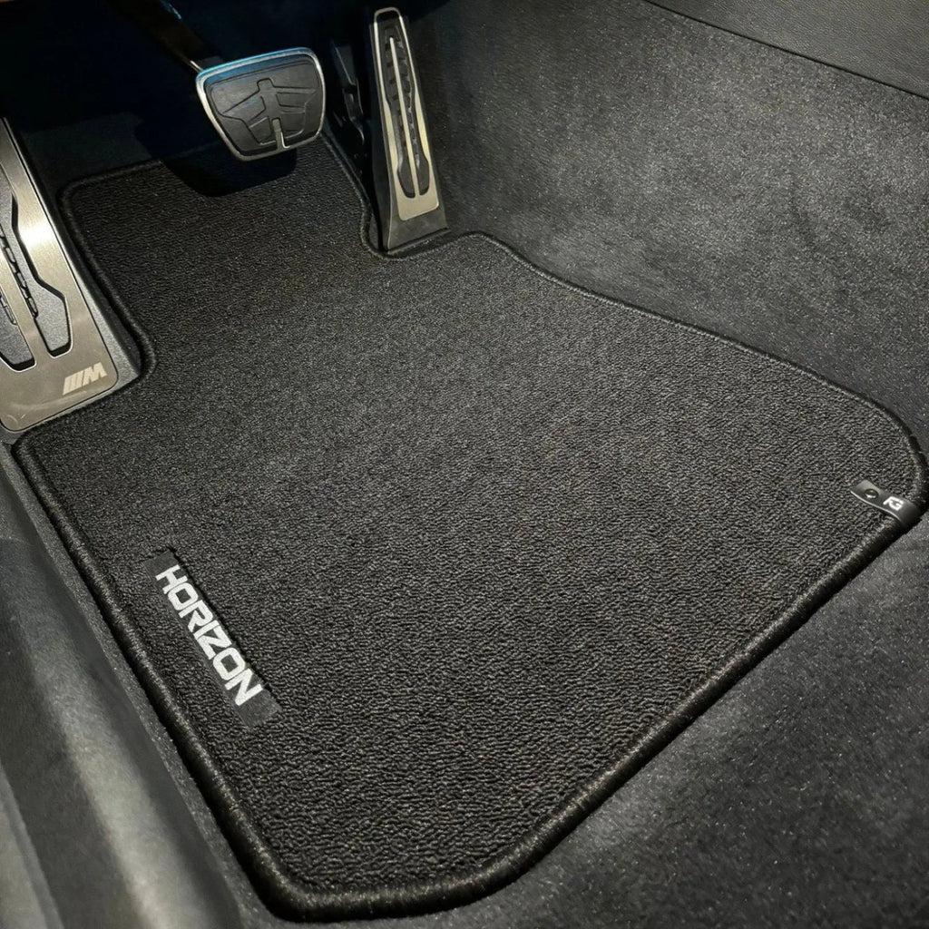 FROGUM Horizon Fußmatten für Peugeot 2008 II ab 2019 | 4-teilig