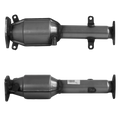 Benzin-Katalysator für HONDA ACCORD 2L 16-V-4WD-K20A6-Motor | Euro 4 | OE 18160RBAG00