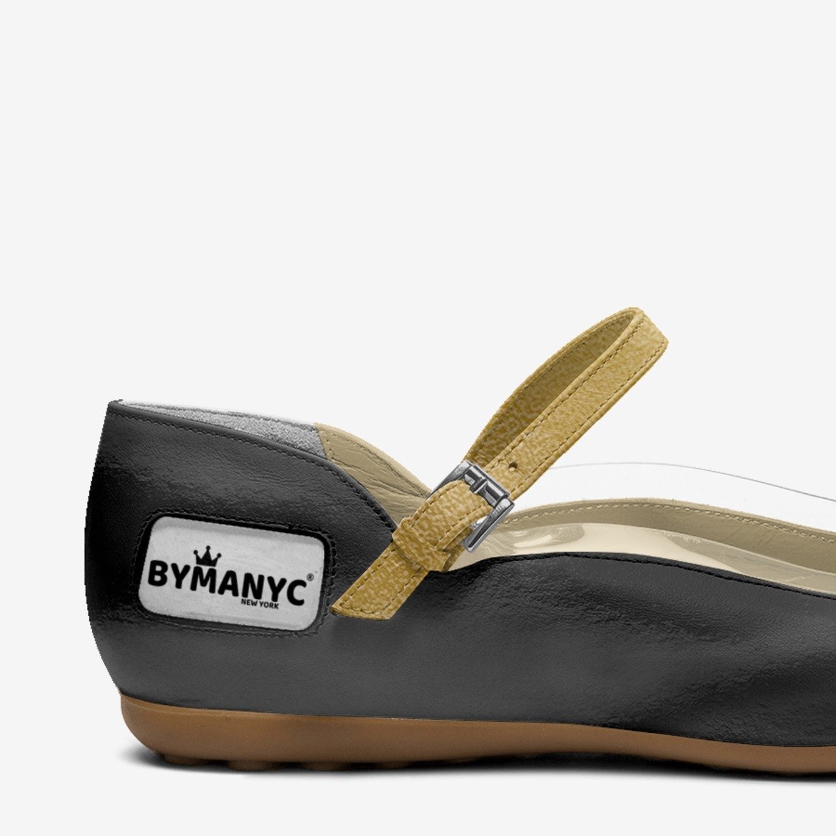 Kids' Vegan Luxury Ballerinas SOHO BYMANYC ® New York