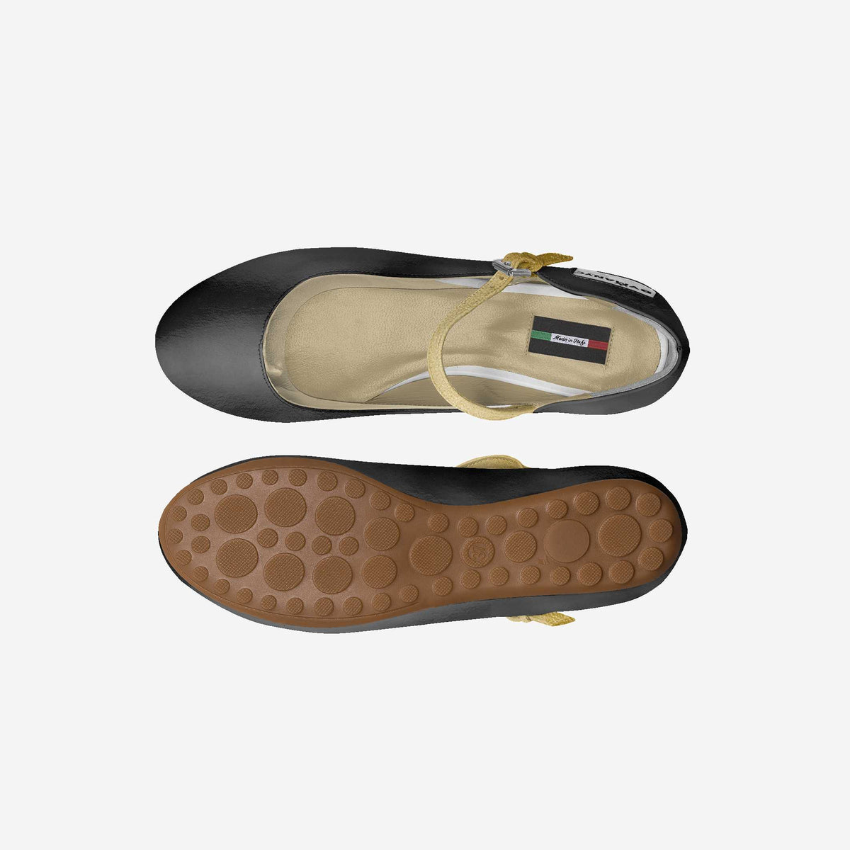 Kids' Vegan Luxury Ballerinas SOHO BYMANYC ® New York