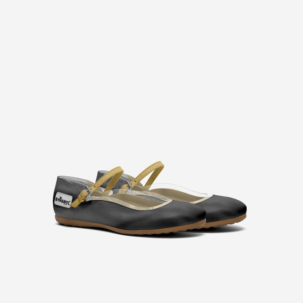Kids' Vegan Luxury Ballerinas SOHO BYMANYC ® New York