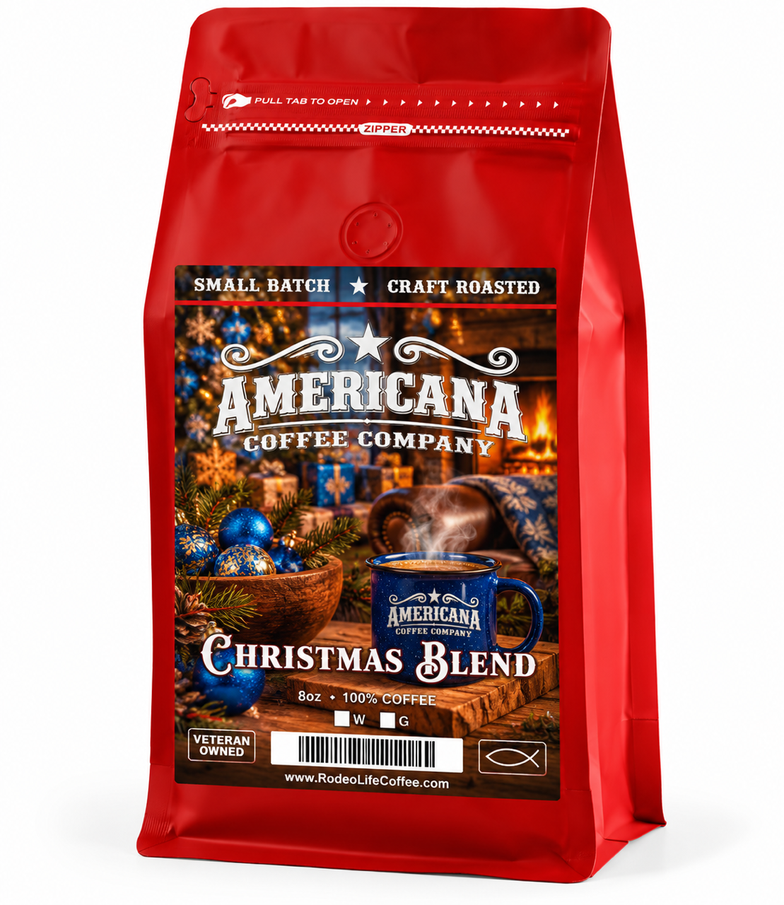 Christmas Blend