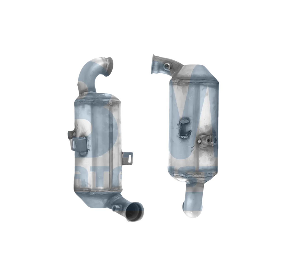 SiC DPF Dieselpartikelfilter für DS DS3 1.4L HDi 8HR, 8 PS DV4C | Euro 5 | OE 1606857180