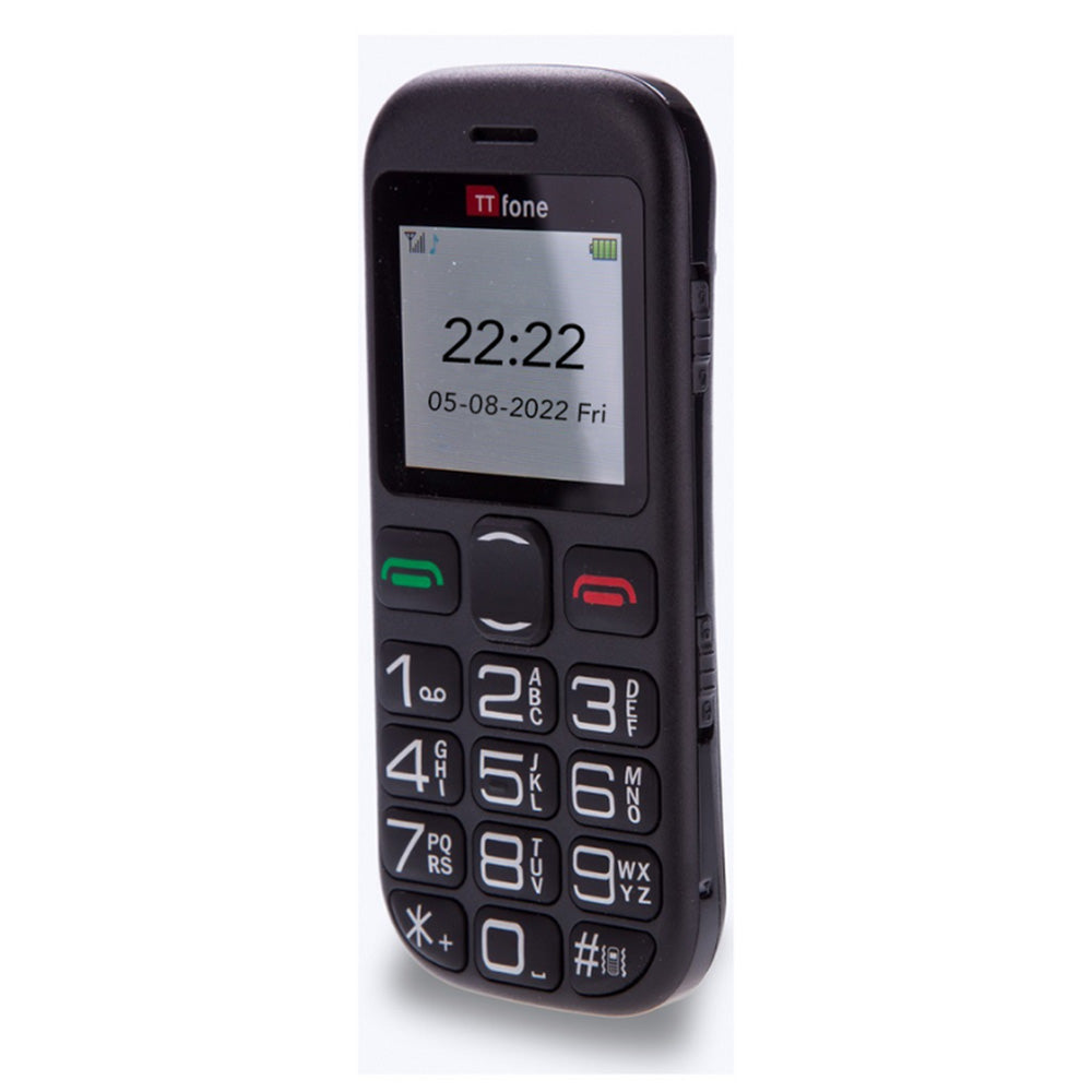 TTfone Jupiter 2 TT850 Big Button SOS Assistance Mobile with EE Pay As You Go SIM