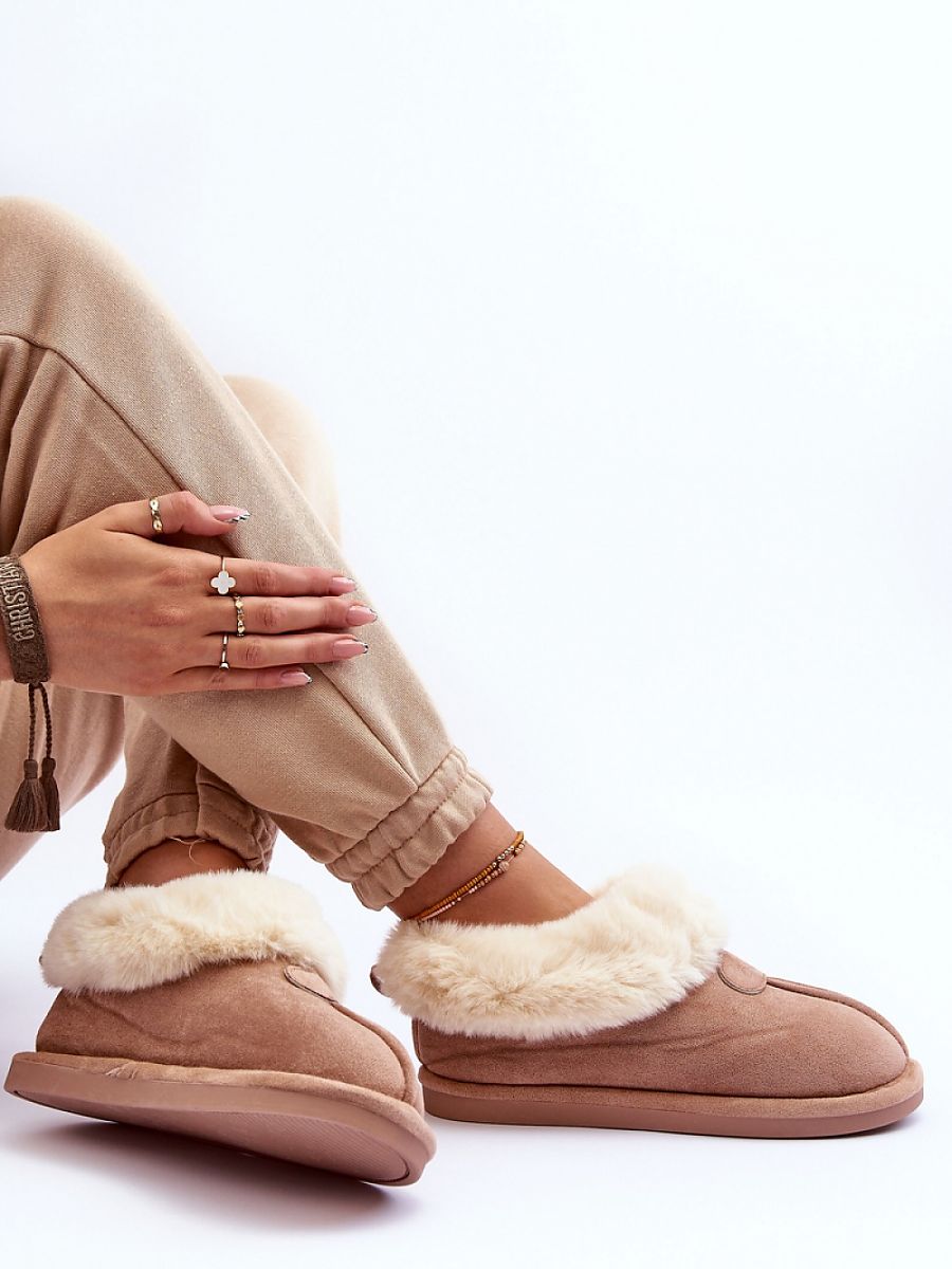 Slippers model 188684 Step in style