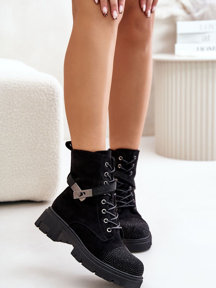 Bootie model 201013 Step in style