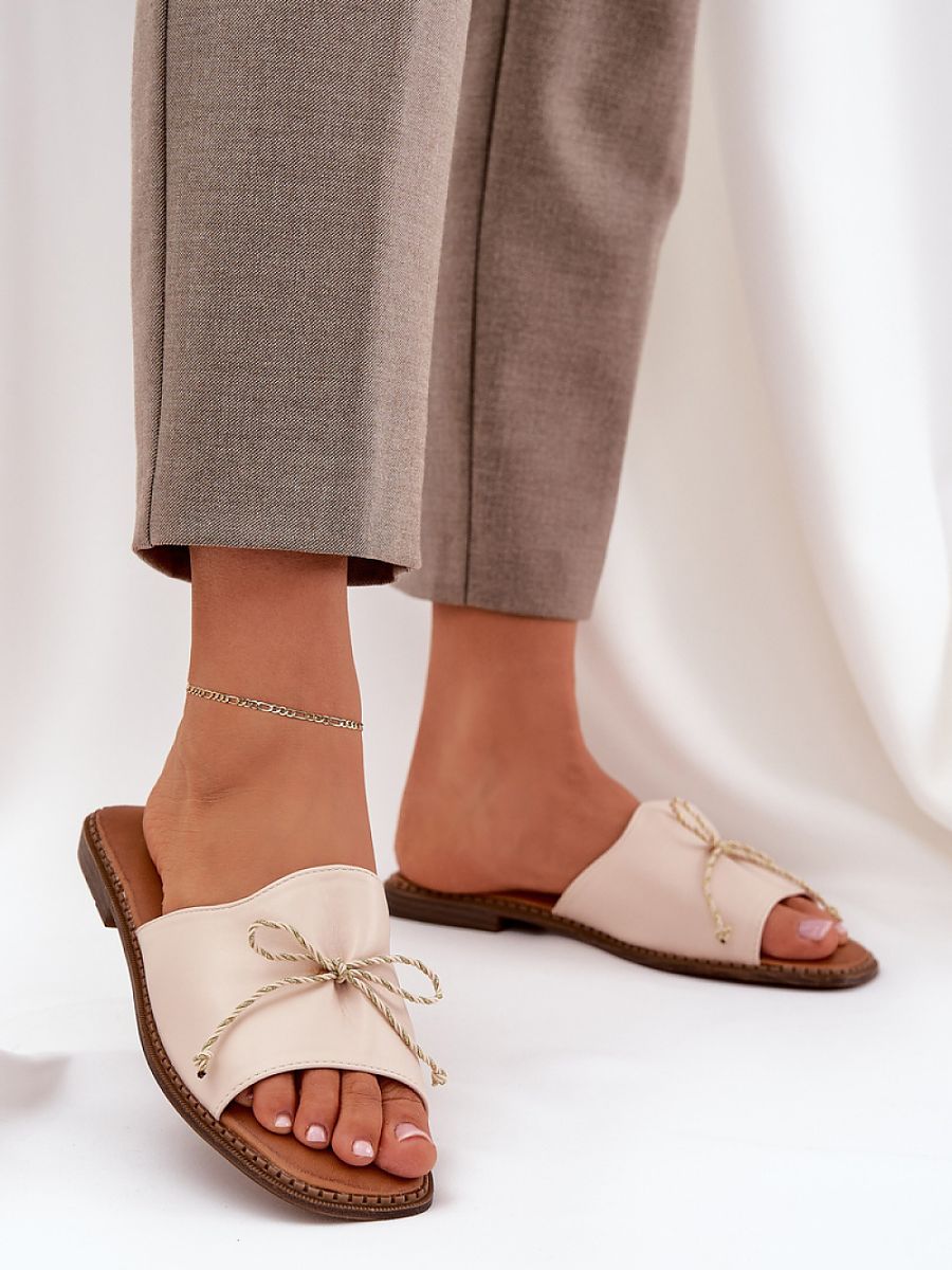 Flip-flops model 214365 Step in style