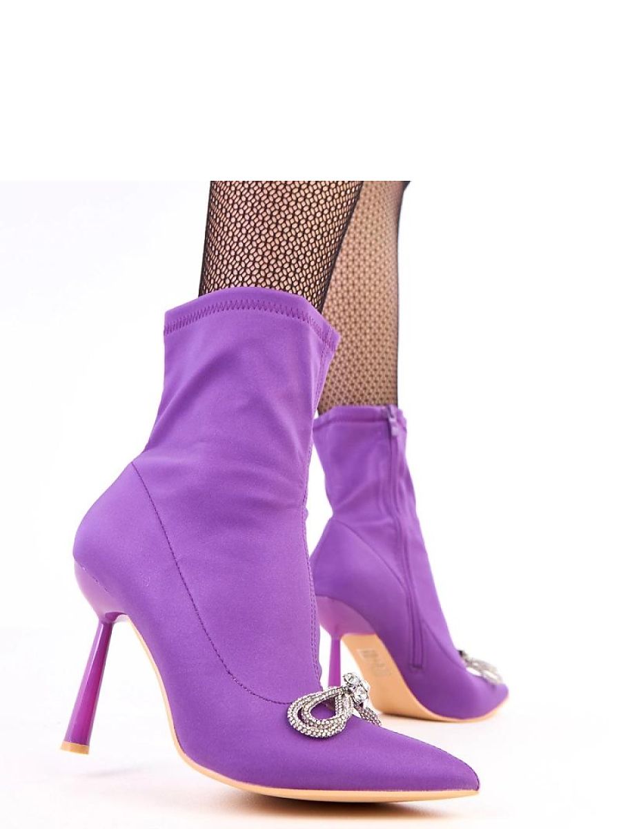 Heel boots model 218552 Solea
