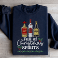 Weihnachts-Hoodie Full Of Christmas Spirits