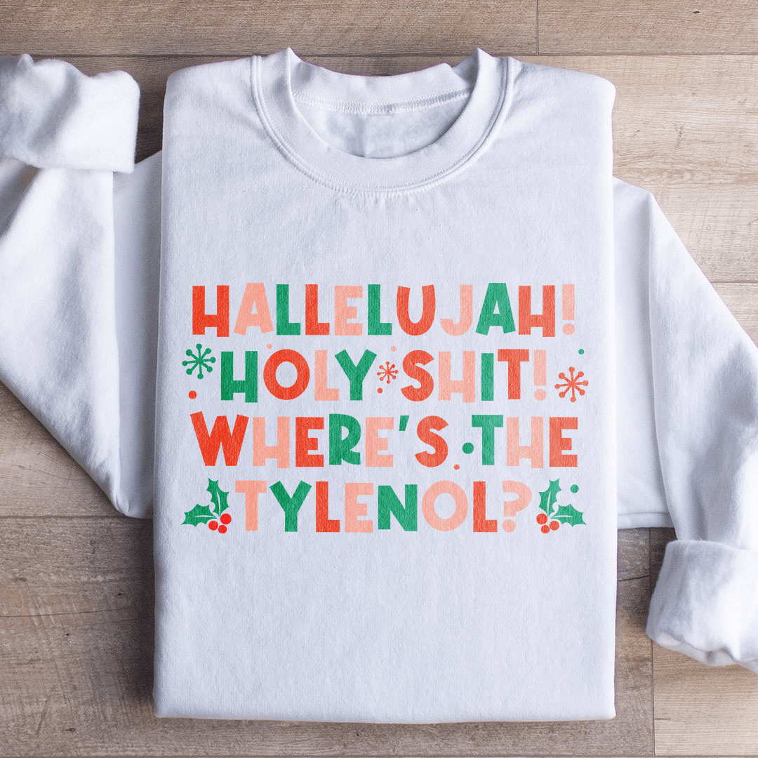Hallelujah Christmas
