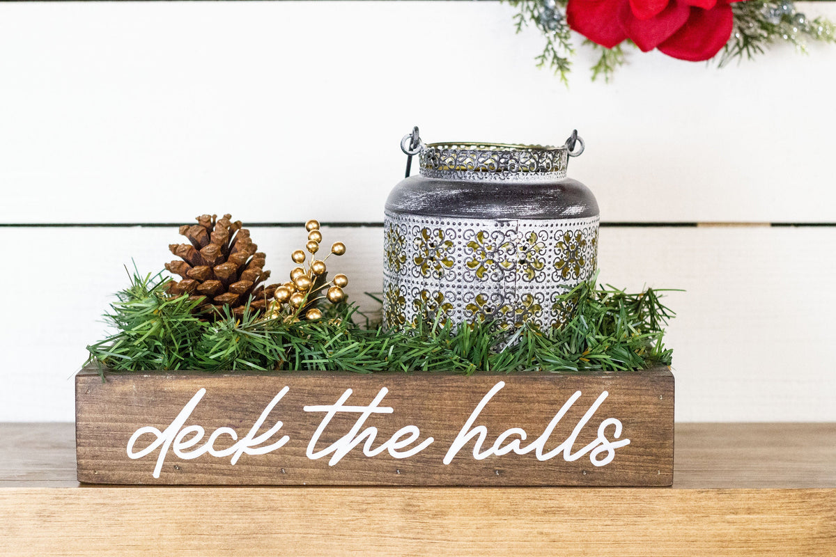 Christmas Centerpiece