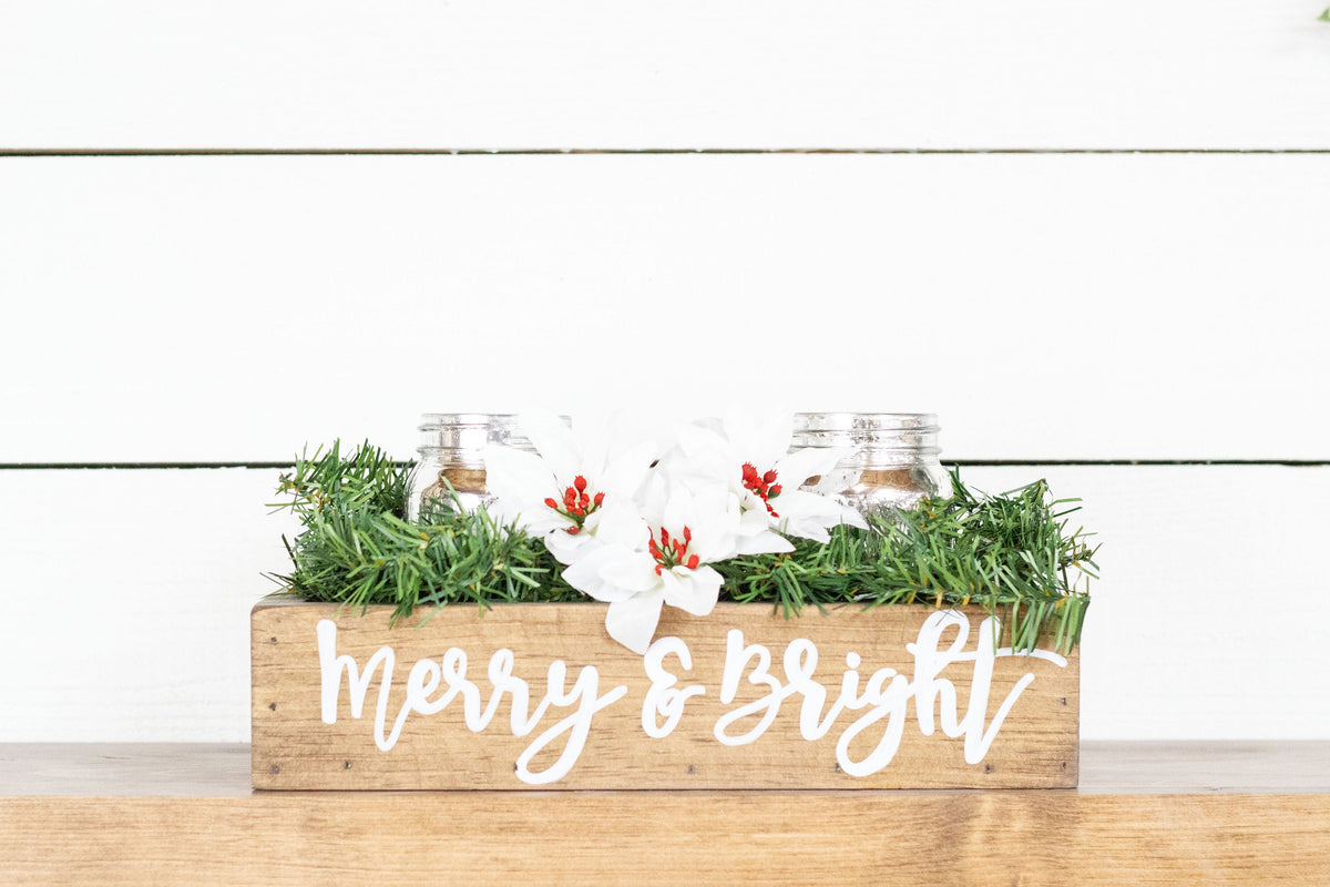 Christmas Centerpiece
