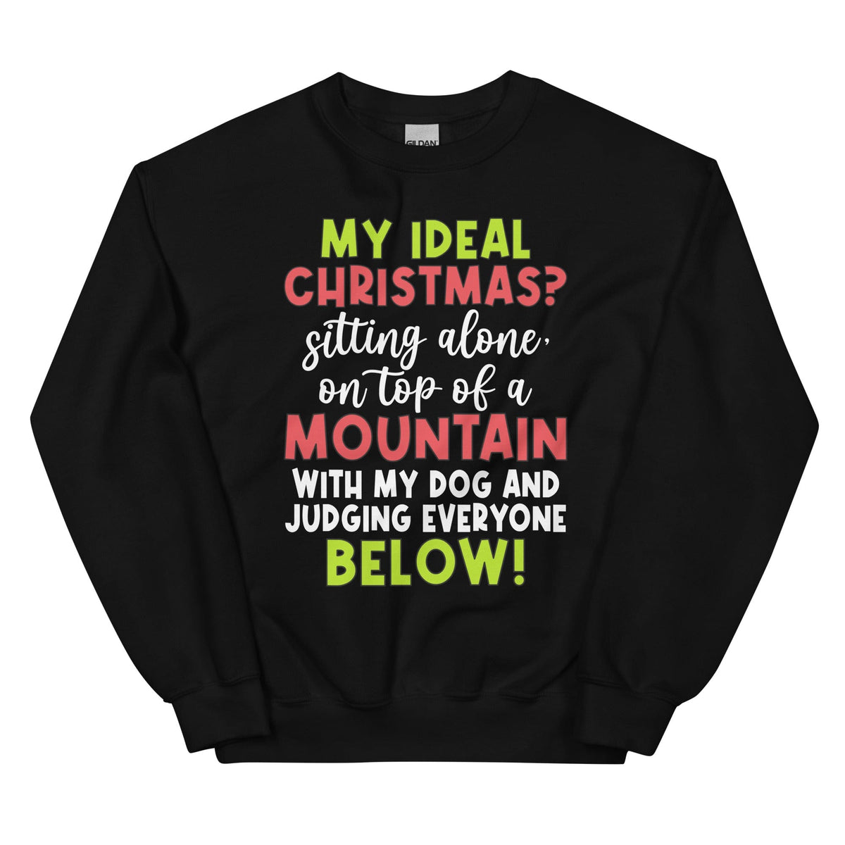 My Ideal Christmas