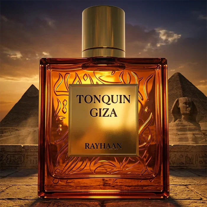 Rayhaan Tonquin Giza Eau de Parfum